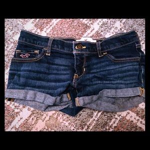 Hollister shorts